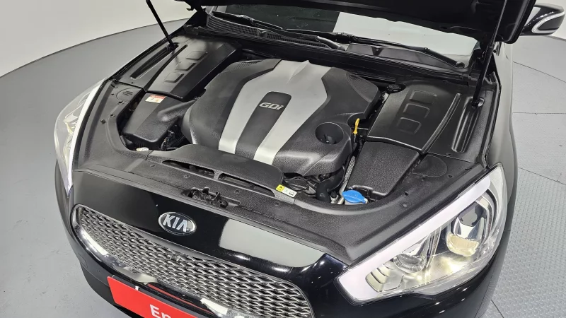 Kia K9