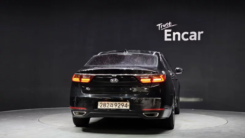 Kia K7