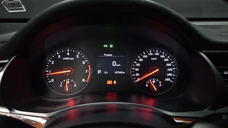 Kia K7