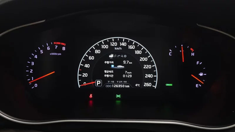 Kia K7