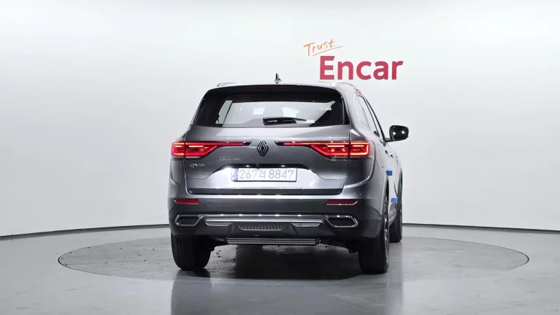Renault Samsung QM6