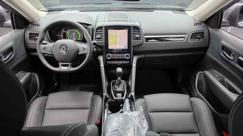 Renault Samsung QM6