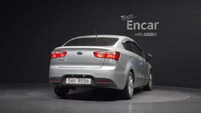 Kia pride