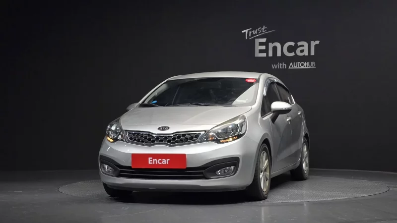 Kia pride