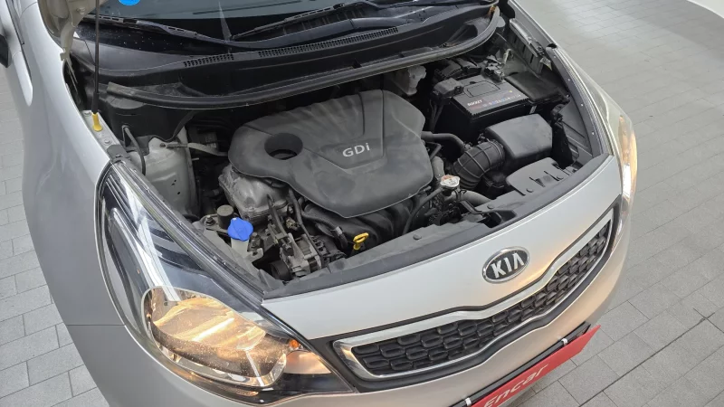 Kia pride