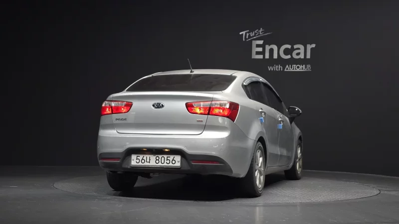 Kia pride
