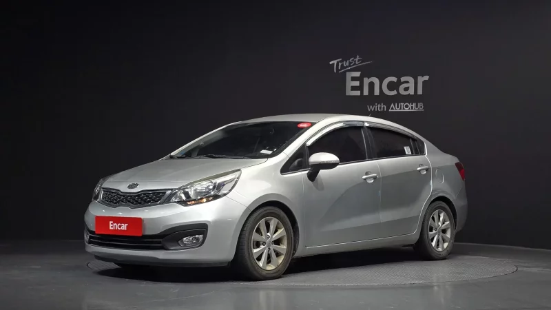 Kia pride