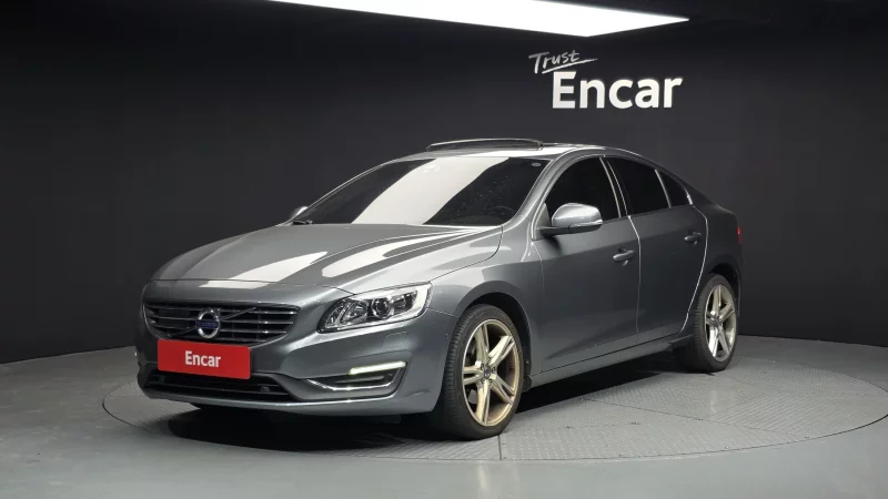 Volvo S60