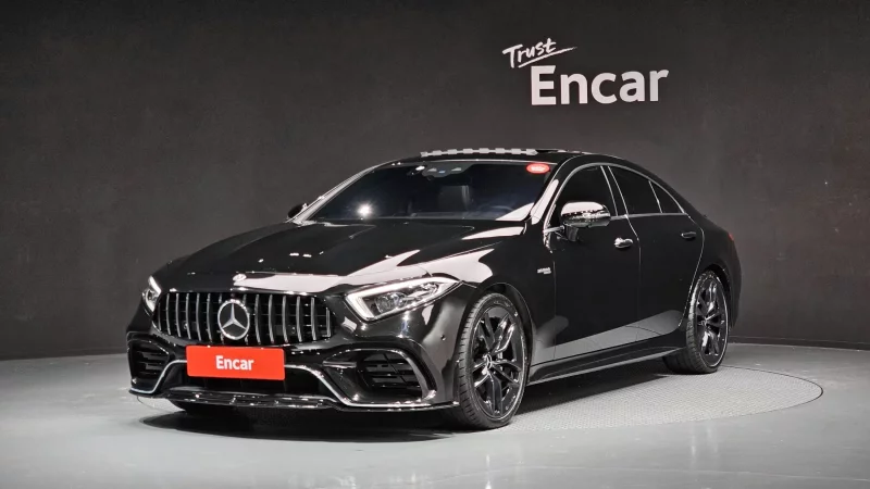 Mercedes-Benz CLS-Class