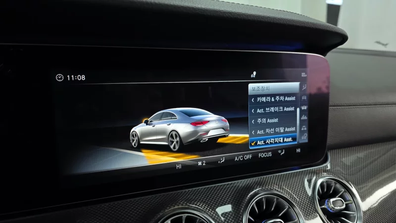 Mercedes-Benz CLS-Class