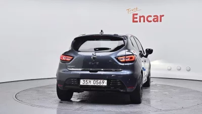 Renault Samsung Cilo