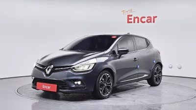 Renault Samsung Cilo