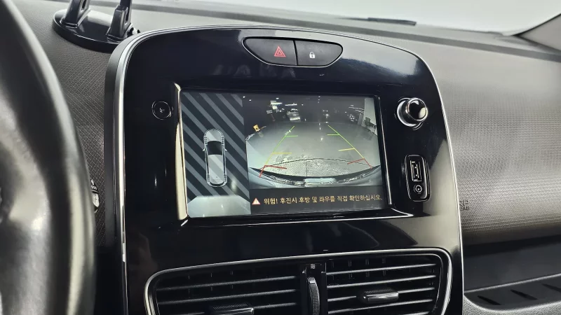 Renault Samsung Cilo