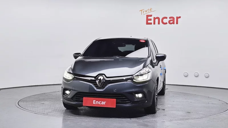 Renault Samsung Cilo