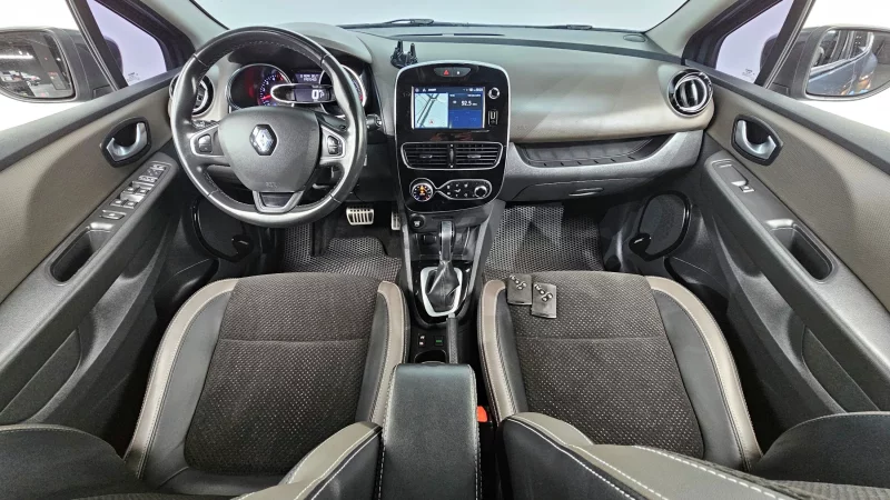 Renault Samsung Cilo