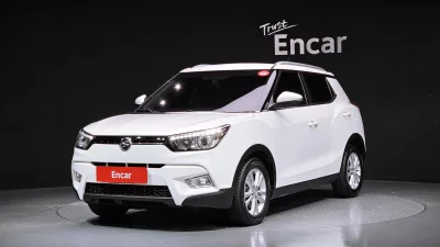 SsangYong Tivoli