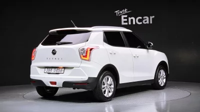 SsangYong Tivoli