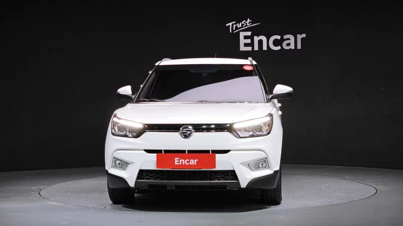 SsangYong Tivoli