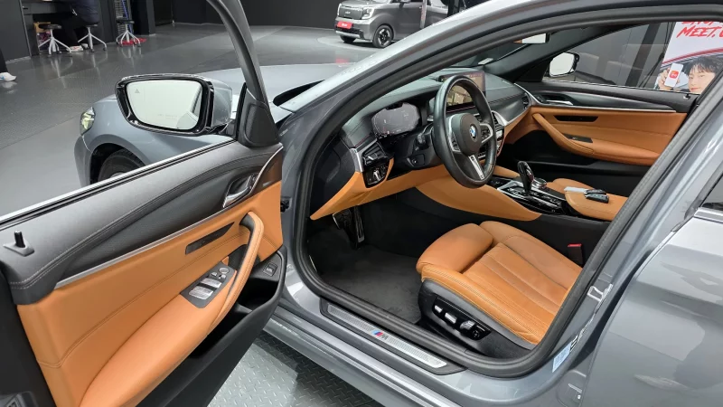 BMW 5-Series