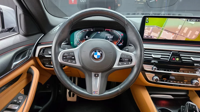 BMW 5-Series