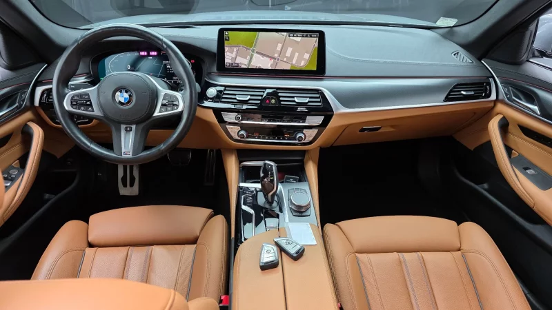 BMW 5-Series