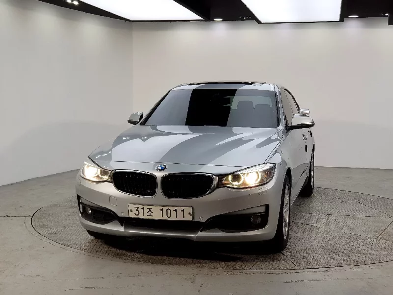 BMW 3-Series Gran Turismo