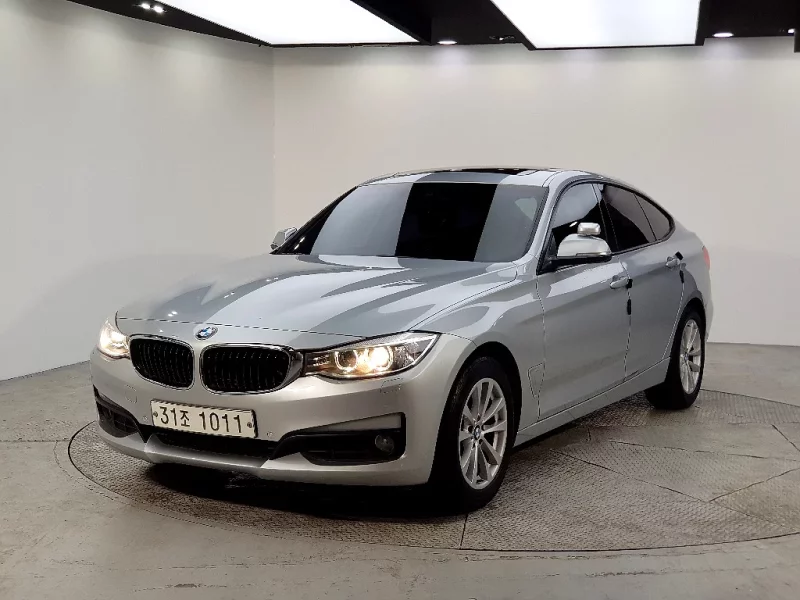 BMW 3-Series Gran Turismo