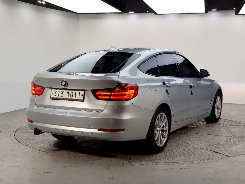 BMW 3-Series Gran Turismo