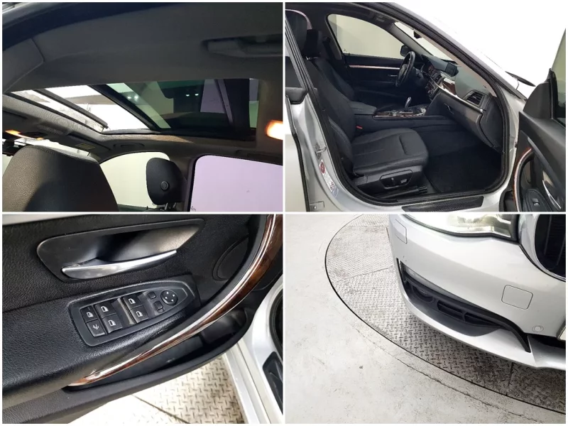 BMW 3-Series Gran Turismo