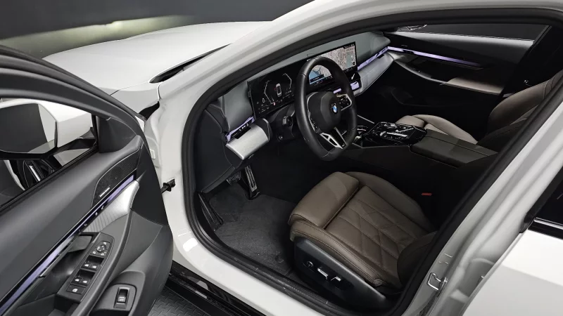 BMW 5-Series
