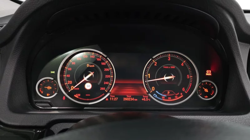 BMW 5-Series Gran Turismo