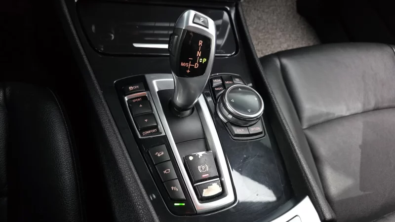 BMW 5-Series Gran Turismo