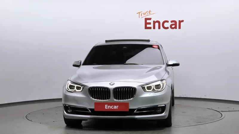 BMW 5-Series Gran Turismo