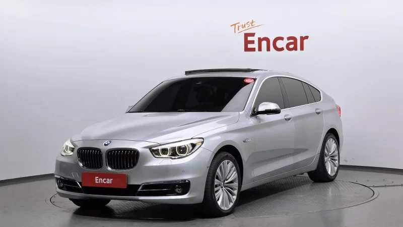 BMW 5-Series Gran Turismo