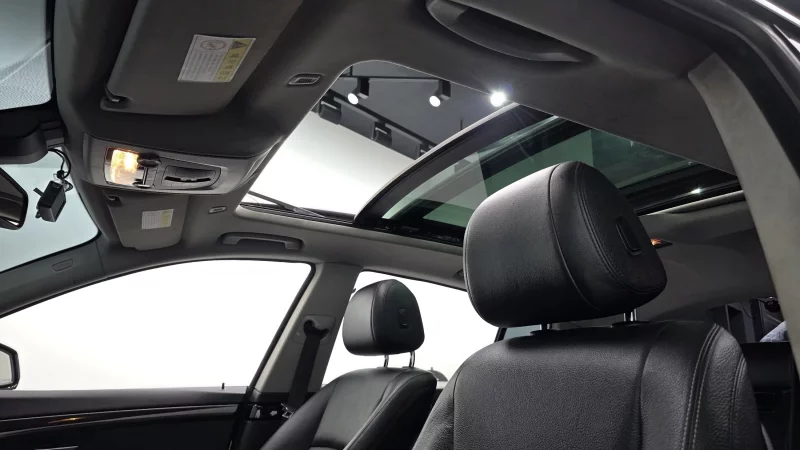 BMW 5-Series Gran Turismo