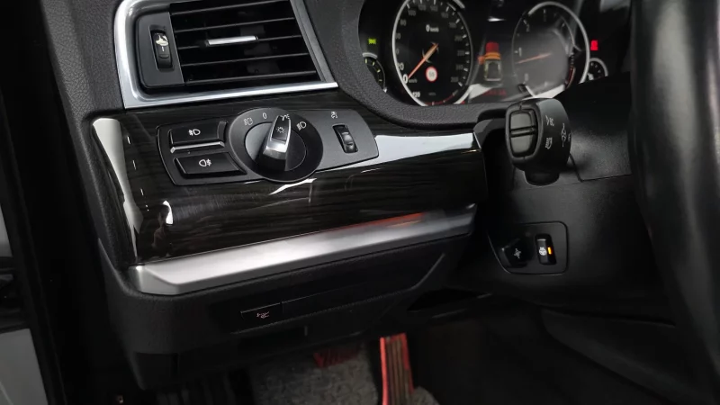 BMW 5-Series Gran Turismo