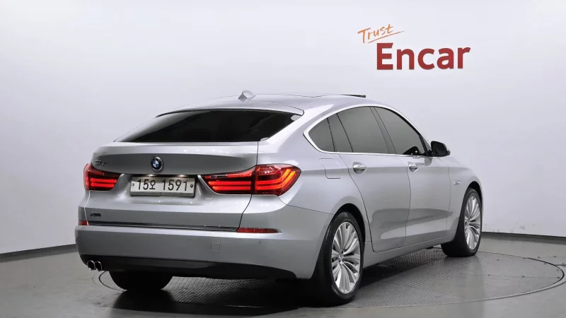 BMW 5-Series Gran Turismo