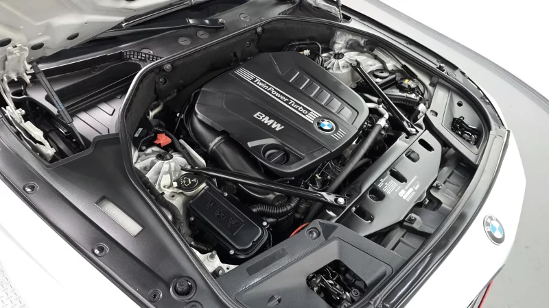 BMW 5-Series Gran Turismo