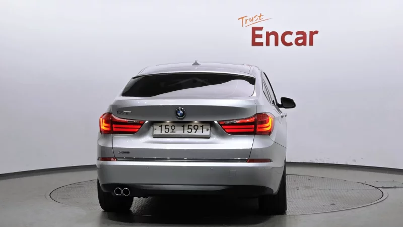 BMW 5-Series Gran Turismo