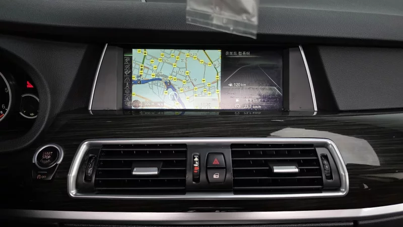 BMW 5-Series Gran Turismo