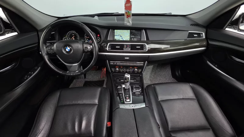 BMW 5-Series Gran Turismo