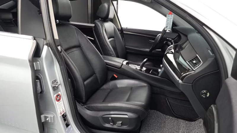 BMW 5-Series Gran Turismo