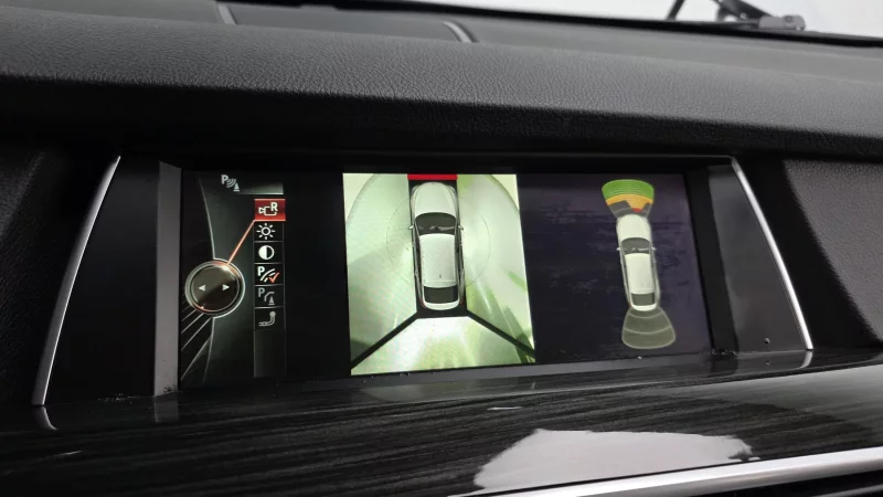 BMW 5-Series Gran Turismo