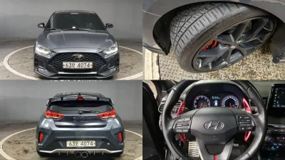 Hyundai Veloster