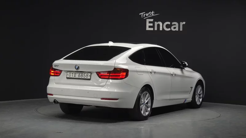 BMW 3-Series Gran Turismo
