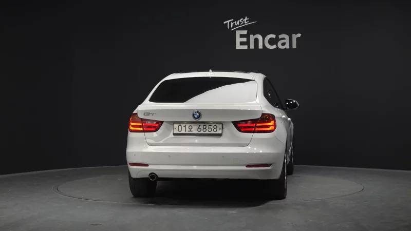 BMW 3-Series Gran Turismo
