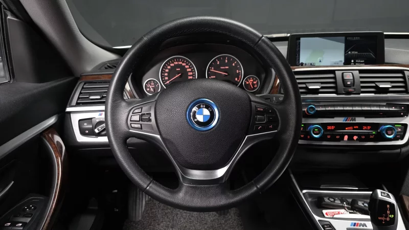 BMW 3-Series Gran Turismo