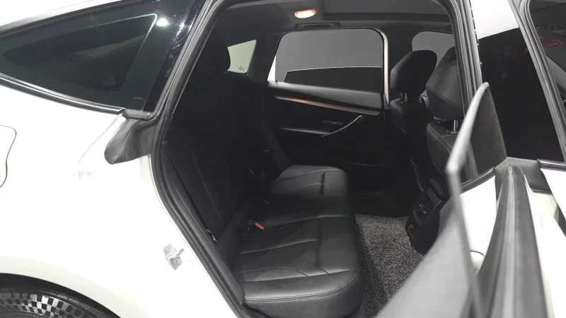 BMW 3-Series Gran Turismo
