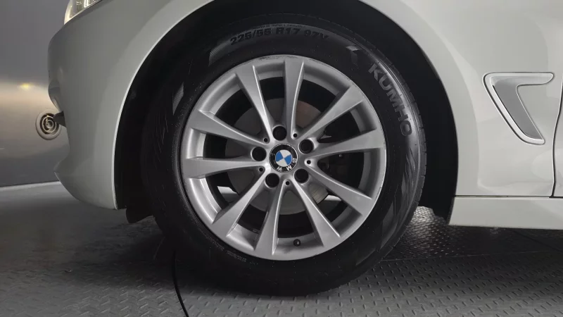 BMW 3-Series Gran Turismo