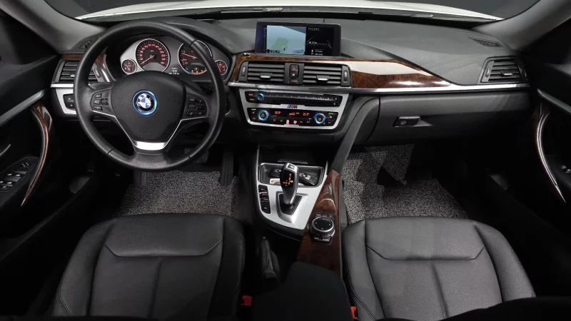 BMW 3-Series Gran Turismo